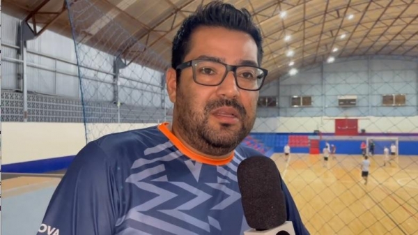 Paraguaio Benite. Foto: Portal Nova Santa Rosa.