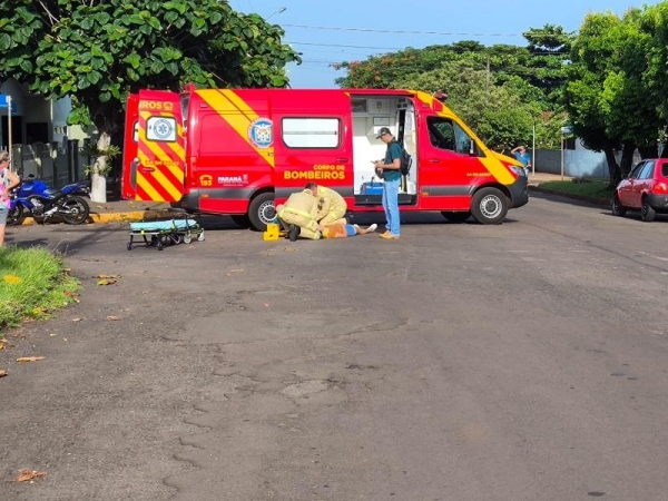 Foto: Portal Nova Santa Rosa.