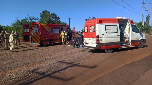 Fotos: Portal Nova Santa Rosa.