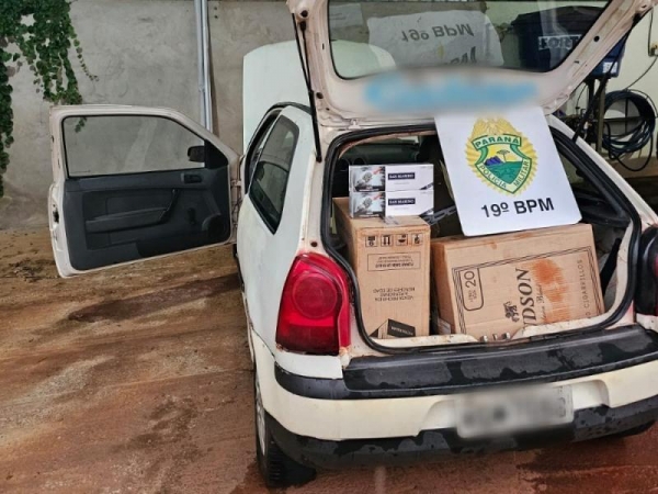 Foto: Polícia Militar