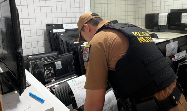 Foto: Anderson Martins/Sesp