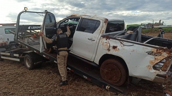 Fotos: Portal Nova Santa Rosa.