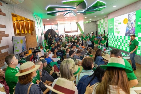 Fotos: Assessoria Sicredi.