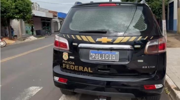 Foto: Polícia Federal