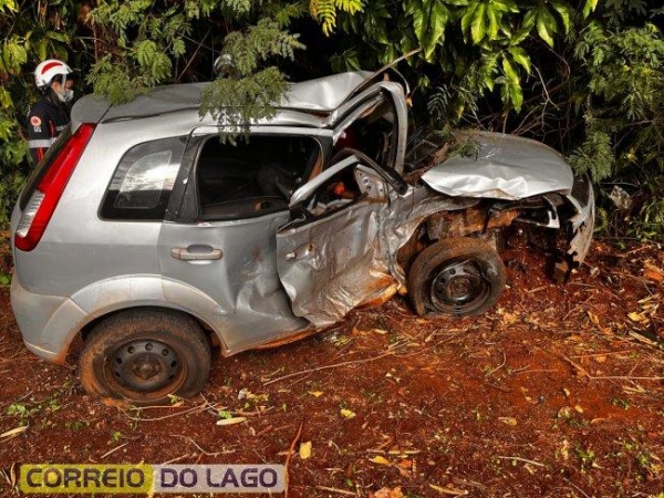 Fotos: Correio do Lago