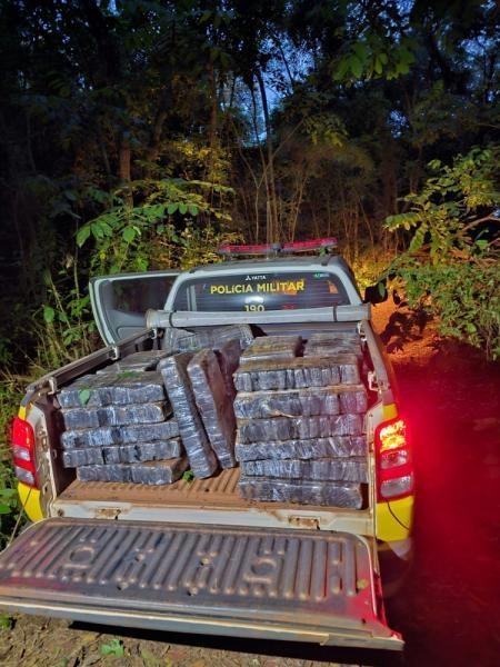 Fotos: Polícia Militar