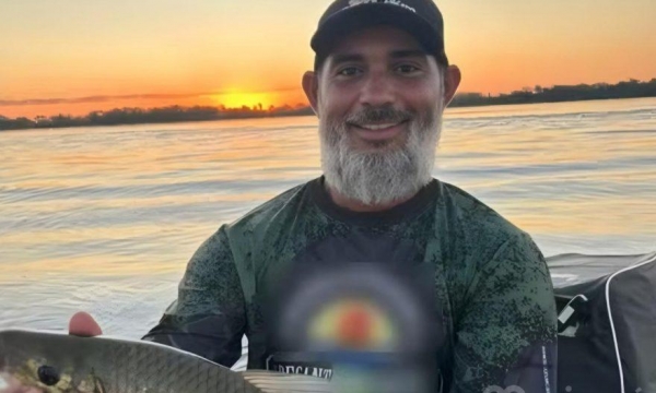 Alisson era morador de Umuarama. Foto: Arquivo pessoal.