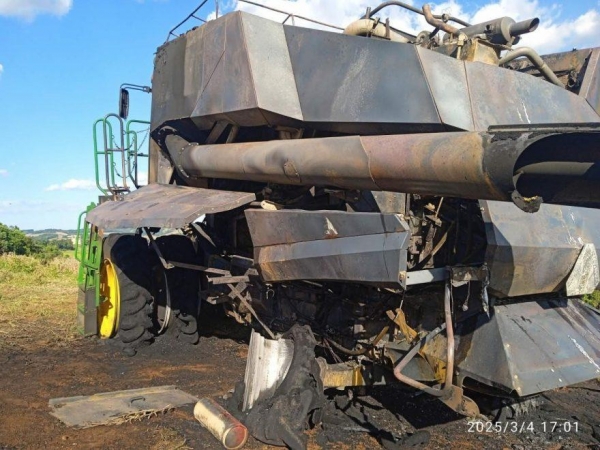 Foto: Rádio RCS FM de São Jorge D\'Oeste