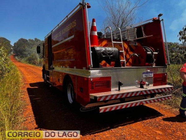 Fotos: Correio do Lago