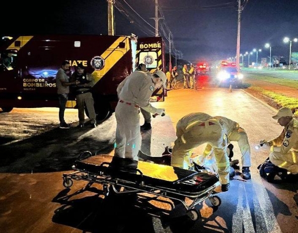 Foto: Oops Notícia Foz Ná Hora