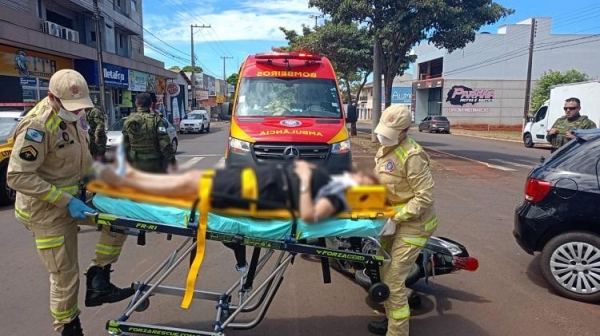 Fotos: Portal Nova Santa Rosa.