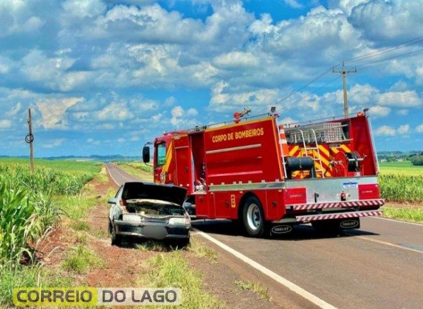 Fotos: Correio do Lago