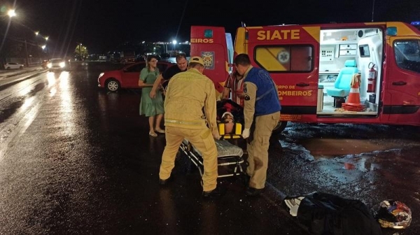 Fotos: Portal Nova Santa Rosa.