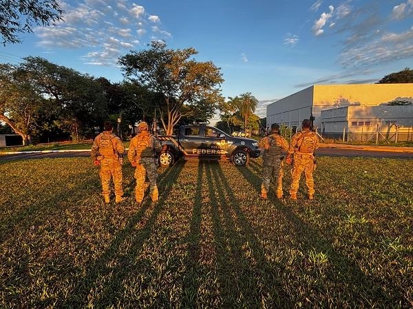 Foto: Policia Federal.