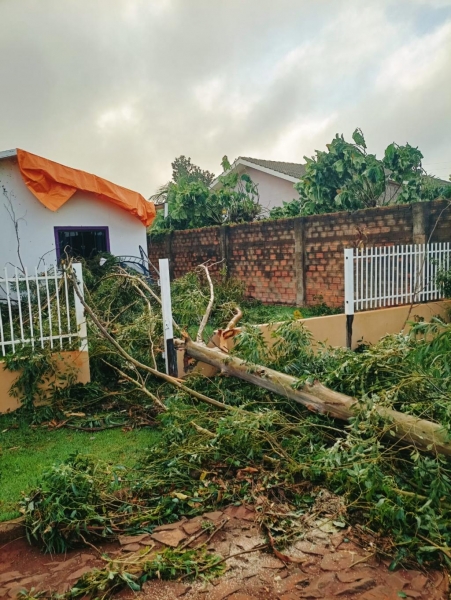 Fotos: Internauta Portal Nova Santa Rosa