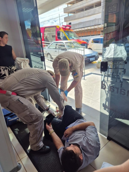 Fotos: Portal Nova Santa Rosa.