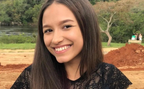 Isis tinha 17 anos e estava grávida quando sumiu após sair para encontrar Marcos Vagner de Souza. Foto: Divulgação.