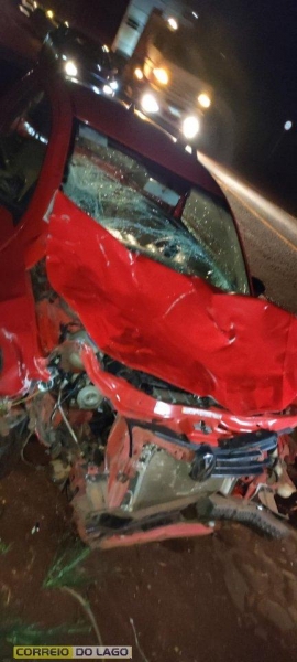 Fotos: Correio do Lago