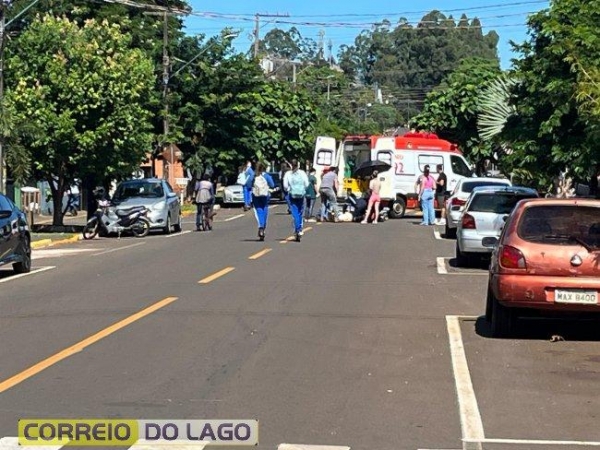 Fotos: Correio do Lago