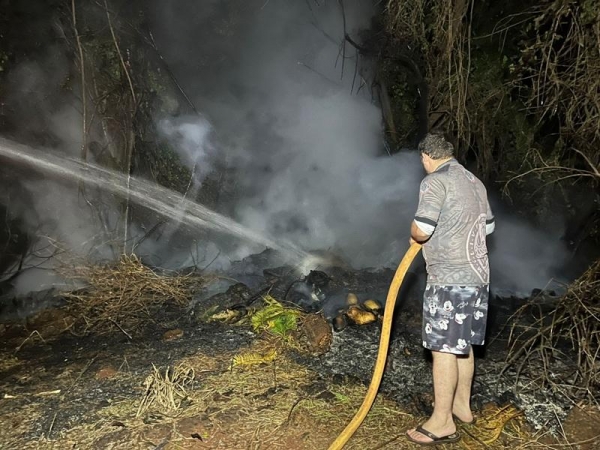 Fotos: Portal Nova Santa Rosa.