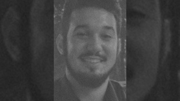 Isaac de Jesus de Oliveira morreu após batida entre o carro que ele conduzia e um caminhão — Foto: Unisep