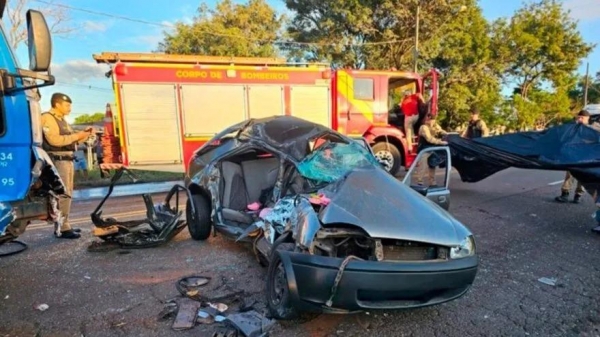 Foto: Plantão Maringá