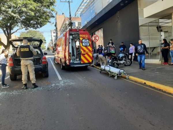 Fotos: Portal Nova Santa Rosa.