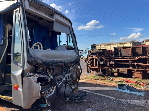 Fotyos: Portal Nova Santa Rosa.