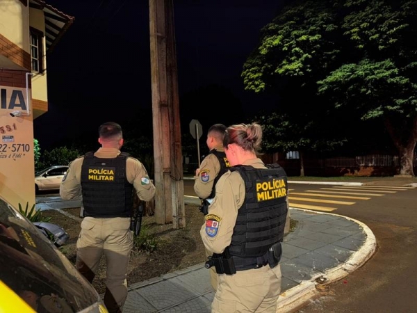 Fotos: Portal Nova Santa Rosa.