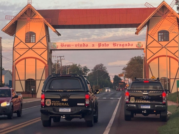 Foto: Polícia Federal