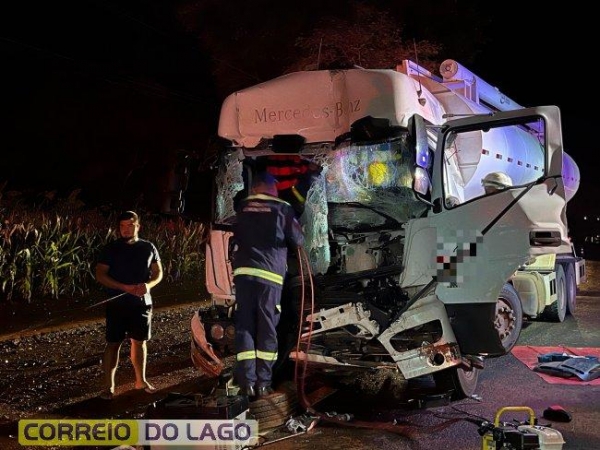 Fotos: Correio do Lago