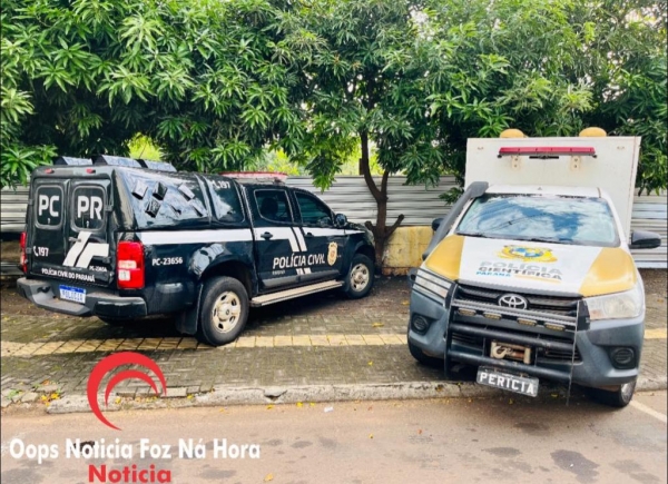 Foto: Oops Notícia Foz Ná Hora