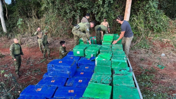 Fotos: Policia Federal