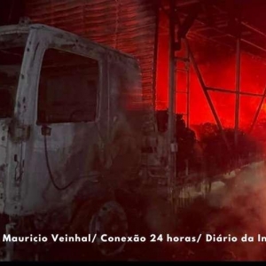 Foto: Mauricio Veinhal/ Conexão 24 horas/ Diário da Informação