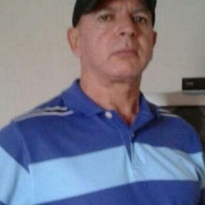 Foto: Reprodução (Vítima morta: Moacir Luiz Tavares)