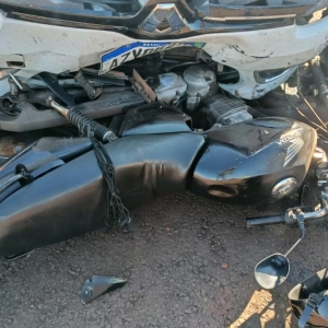 Foto: Portal Nova Santa Rosa (primeiro caso)