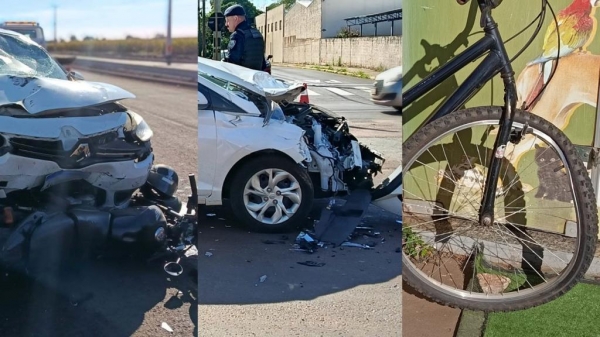 Fotos: Portal Nova Santa Rosa