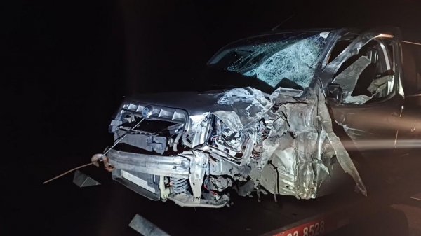 Foto: Polícia Rodoviária Estadual