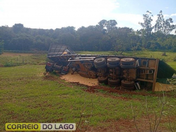 Fotos: Correio do Lago
