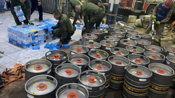 Fotos: Policia Federal