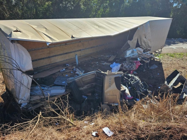 Fotos: Redes Sociais/PRF