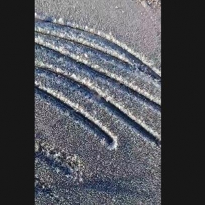 Divisa, Nova Santa Rosa, Terra Roxa. Foto: Colaborador/Portal Nova Santa Rosa.