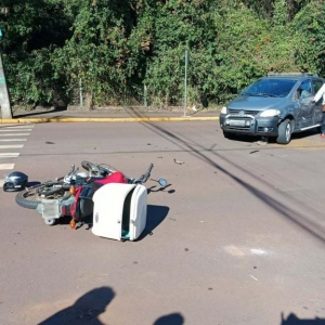 O primeiro caso aconteceu na Rua Guarani