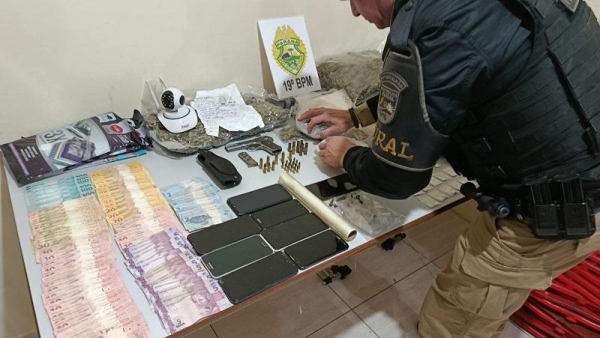 Fotos: Portal Nova Santa Rosa.