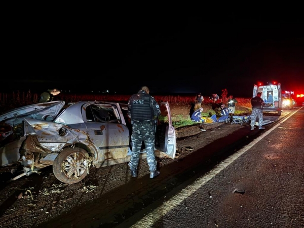 Fotos: Portal Nova Santa Rosa