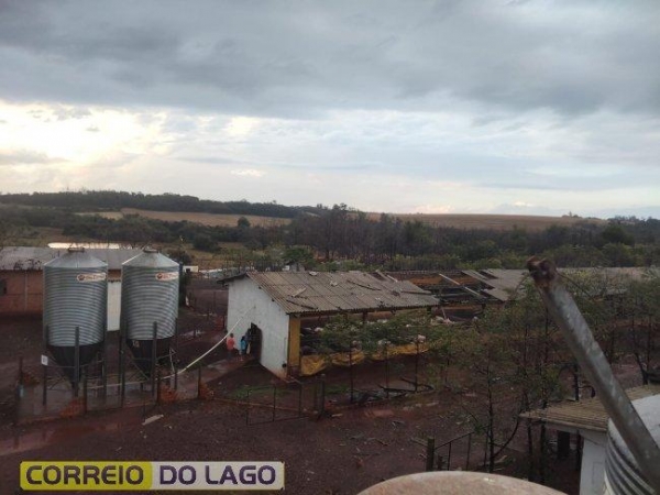 Fotos: Correio do Lago/Reprodução.