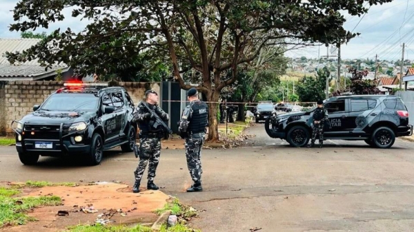 Foto: Oops Notícia Foz Ná Hora