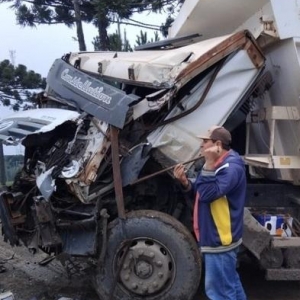 Foto: Corpo de Bombeiros