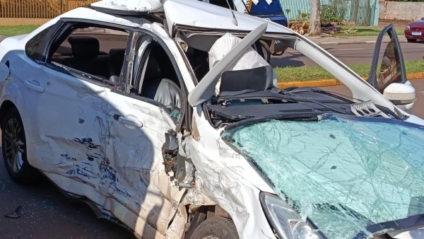 Fotos: Portal Nova Santa Rosa