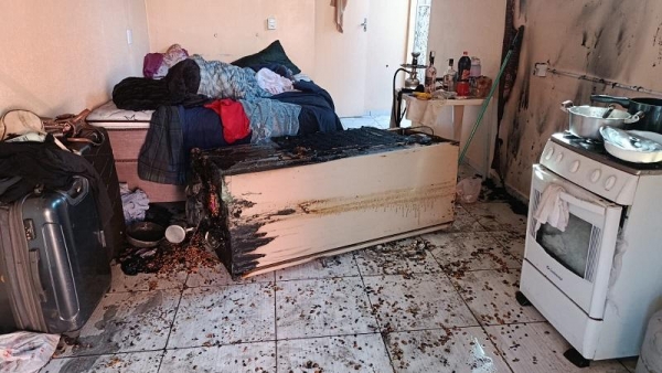 Fotos: Portal Nova Santa Rosa.